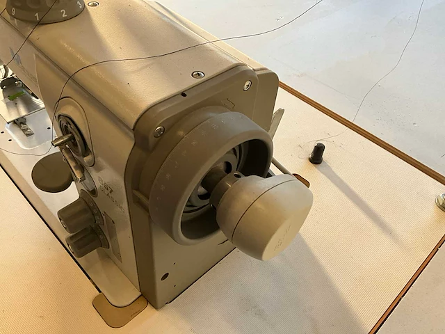Durkopp adler m-type 867 classic naaimachine - afbeelding 5 van  19