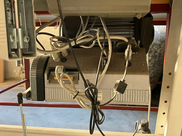 Durkopp adler m-type 867 classic naaimachine - afbeelding 6 van  19