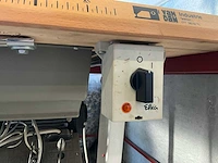Durkopp adler m-type 867 classic naaimachine - afbeelding 7 van  19