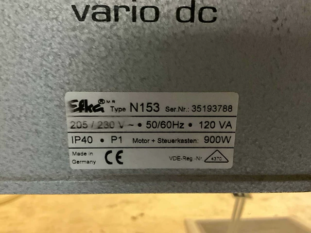 Durkopp adler m-type 867 classic naaimachine - afbeelding 11 van  19