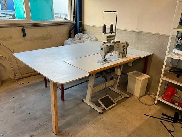 Durkopp adler m-type 867 classic naaimachine - afbeelding 1 van  19
