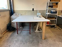 Durkopp adler m-type 867 classic naaimachine - afbeelding 13 van  19