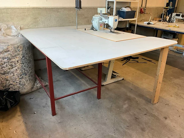 Durkopp adler m-type 867 classic naaimachine - afbeelding 14 van  19
