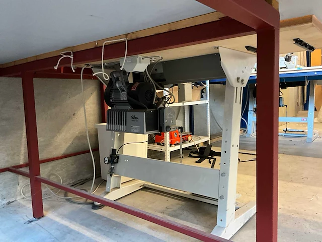 Durkopp adler m-type 867 classic naaimachine - afbeelding 15 van  19