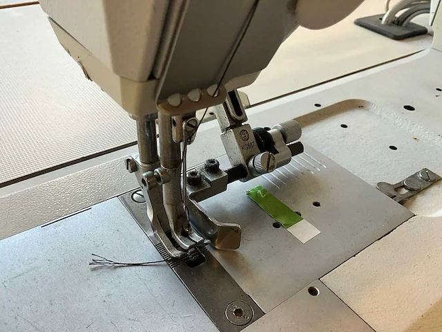 Durkopp adler m-type 867 classic naaimachine - afbeelding 17 van  19