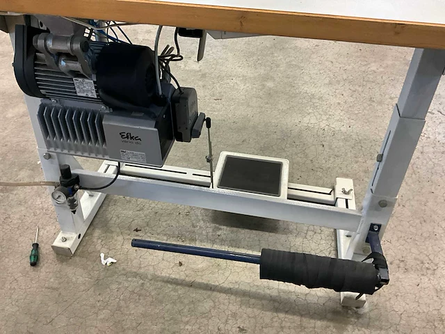 Dürkopp adler naaimachine - afbeelding 7 van  15