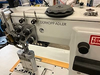 Dürkopp adler naaimachine - afbeelding 13 van  15