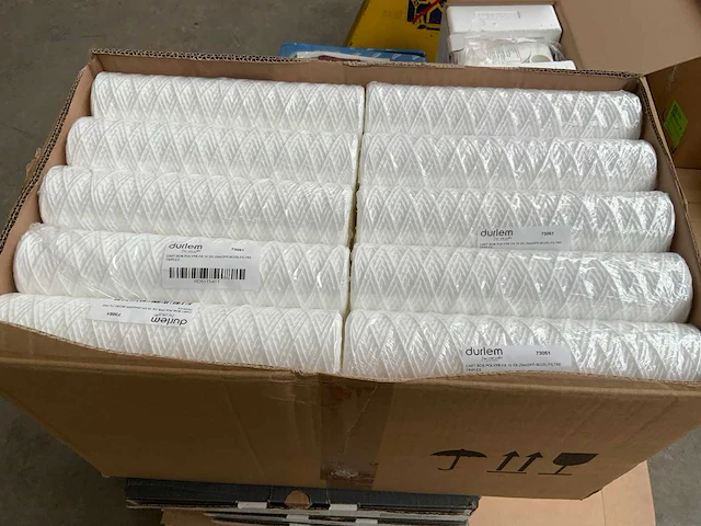 Durlem 73051 bobijn filterpatroon (50x) - afbeelding 1 van  3