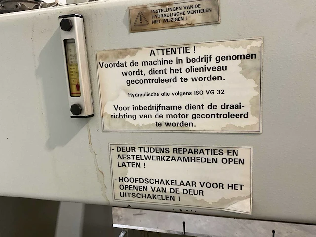 Durma - 2000 - hap 2035 - kantbank - afbeelding 9 van  22
