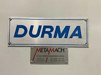 Durma - 2000 - hap 2035 - kantbank - afbeelding 14 van  22