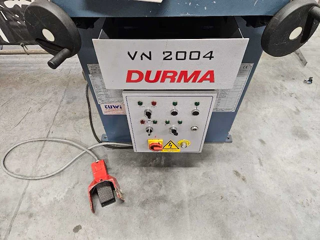 Durma - 2007 - vn 2004 - uithoekschaar - afbeelding 5 van  8