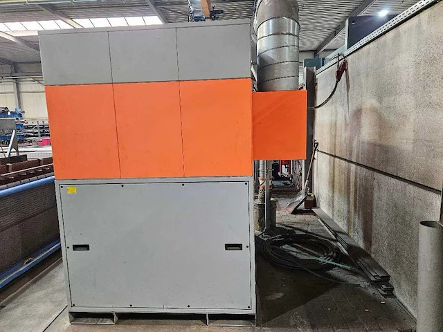 Durma - 2013 - pl-c 2060 - plasmasnijmachine - afbeelding 2 van  14