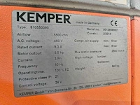 Durma - 2013 - pl-c 2060 - plasmasnijmachine - afbeelding 3 van  14