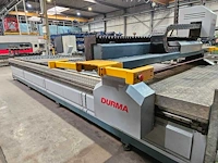 Durma - 2013 - pl-c 2060 - plasmasnijmachine - afbeelding 7 van  14