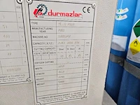 Durma - 2013 - pl-c 2060 - plasmasnijmachine - afbeelding 11 van  14
