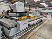 Durma - 2013 - pl-c 2060 - plasmasnijmachine - afbeelding 13 van  14