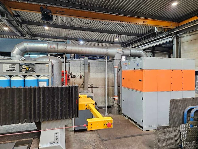 Durma - 2013 - pl-c 2060 - plasmasnijmachine - afbeelding 14 van  14