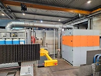 Durma - 2013 - pl-c 2060 - plasmasnijmachine - afbeelding 14 van  14