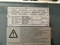 Durma - 2013 - sbt 4006 - cnc guillotineschaar - afbeelding 5 van  7