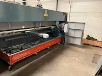 Durma - 2013 - sbt 4006 - cnc guillotineschaar - afbeelding 6 van  7