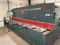 Durma - 2013 - sbt 4006 - cnc guillotineschaar - afbeelding 7 van  7