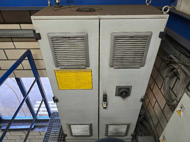 Durma - 2016 - pl-c 2060 - plasmasnijmachine - afbeelding 3 van  15