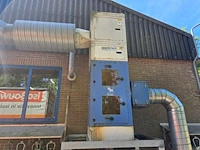 Durma - 2016 - pl-c 2060 - plasmasnijmachine - afbeelding 6 van  15