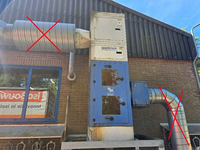 Durma - 2016 - pl-c 2060 - plasmasnijmachine - afbeelding 7 van  15