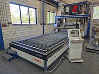 Durma - 2016 - pl-c 2060 - plasmasnijmachine - afbeelding 1 van  15