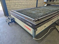 Durma - 2016 - pl-c 2060 - plasmasnijmachine - afbeelding 9 van  15