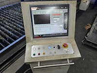 Durma - 2016 - pl-c 2060 - plasmasnijmachine - afbeelding 10 van  15