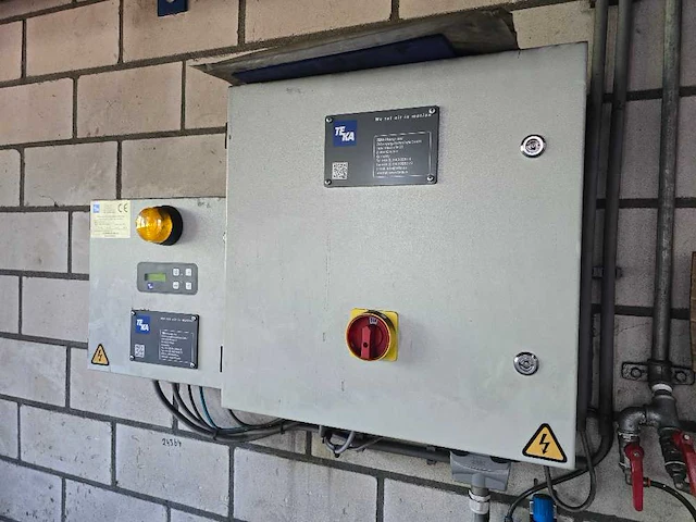 Durma - 2016 - pl-c 2060 - plasmasnijmachine - afbeelding 13 van  15