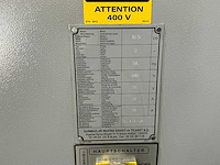 Durma - ad-r 40175 - cnc press brake - 2012 - afbeelding 4 van  14