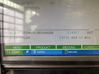 Durma - ad-r 40175 - cnc press brake - 2012 - afbeelding 6 van  14