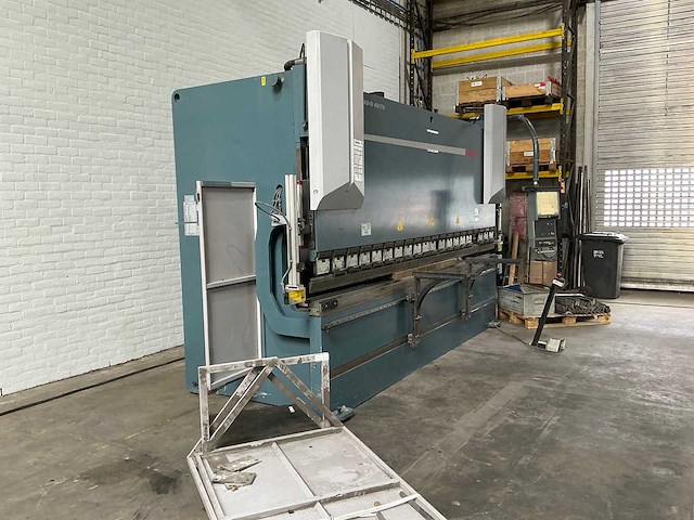 Durma - ad-r 40175 - cnc press brake - 2012 - afbeelding 9 van  14