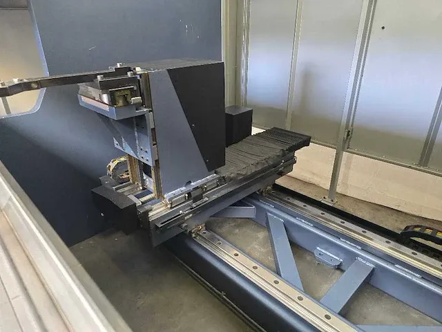 Durma - ad s 30175 - cnc kantbank - 2006 - afbeelding 4 van  9
