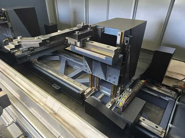 Durma - ad s 30175 - cnc kantbank - 2006 - afbeelding 5 van  9