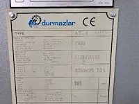 Durma - ad s 30175 - cnc kantbank - 2006 - afbeelding 8 van  9