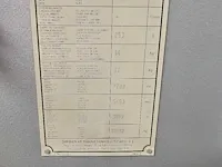 Durma - ad s 30175 - cnc kantbank - 2006 - afbeelding 9 van  9