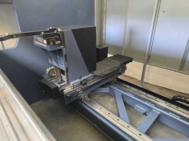 Durma - ad s 30175 - cnc kantbank - 2006 - afbeelding 4 van  9