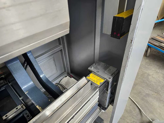 Durma - ad s 30175 - cnc kantbank - 2006 - afbeelding 6 van  9