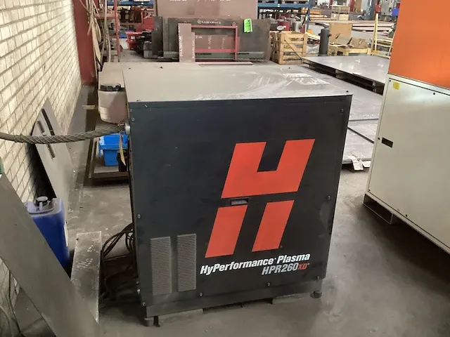 Durma - pl 30 100 - plasmasnijmachine - afbeelding 4 van  28