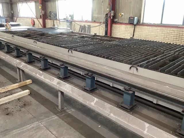 Durma - pl 30 100 - plasmasnijmachine - afbeelding 7 van  28