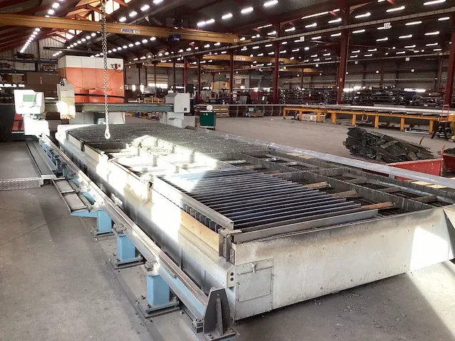 Durma - pl 30 100 - plasmasnijmachine - afbeelding 1 van  28