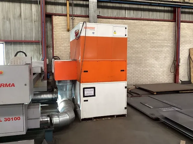 Durma - pl 30 100 - plasmasnijmachine - afbeelding 14 van  28