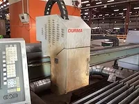 Durma - pl 30 100 - plasmasnijmachine - afbeelding 17 van  28