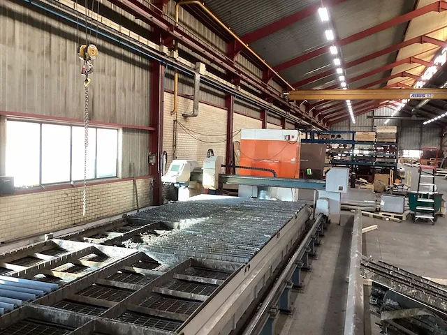 Durma - pl 30 100 - plasmasnijmachine - afbeelding 21 van  28
