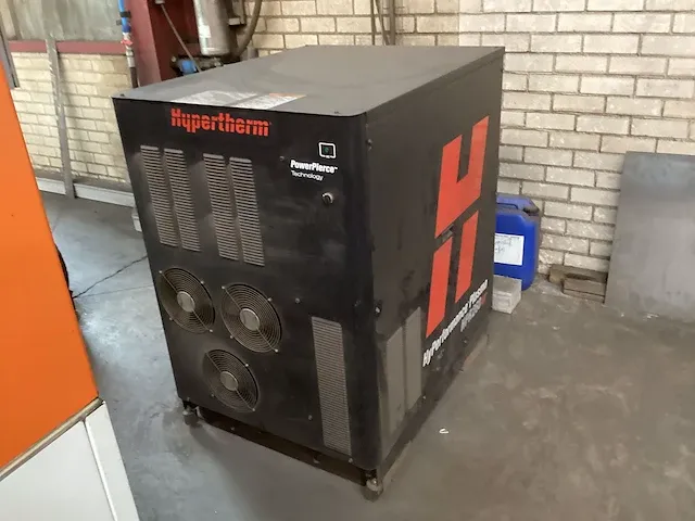 Durma - pl 30 100 - plasmasnijmachine - afbeelding 12 van  28