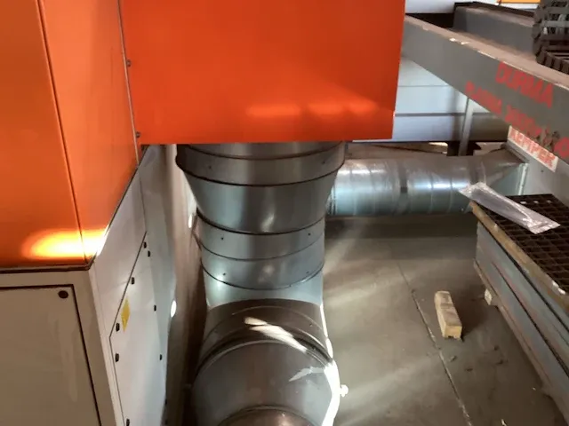 Durma - pl 30 100 - plasmasnijmachine - afbeelding 22 van  28