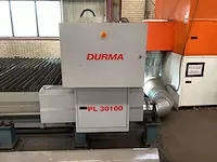 Durma - pl 30 100 - plasmasnijmachine - afbeelding 23 van  28